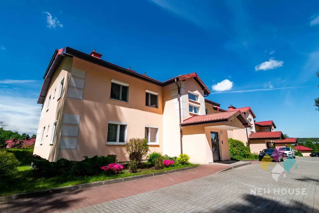 Słupy, dwupoziomowe mieszkanie, balkon, m.post.