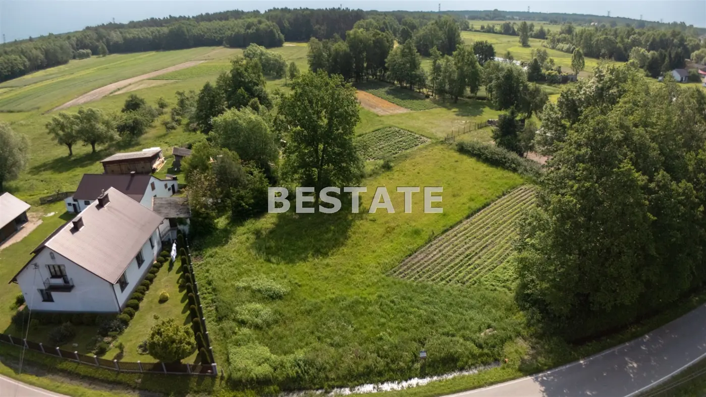 Działka na sprzedaż