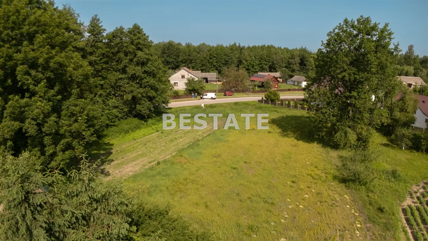 Działka na sprzedaż