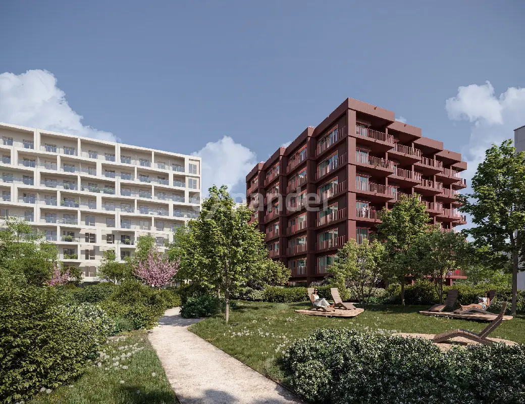 3 pokoje przy Westfield Mokotów