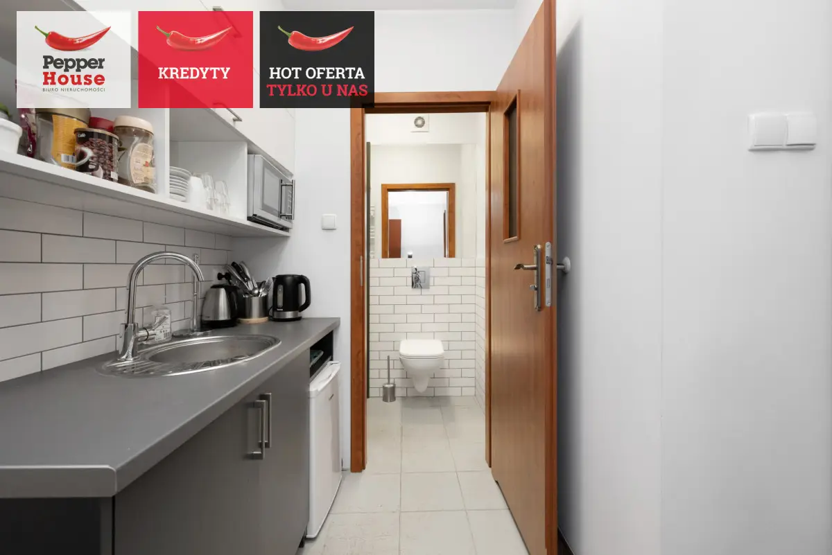 Wynajem pow. biurowej w top lokalizacji Strzyża