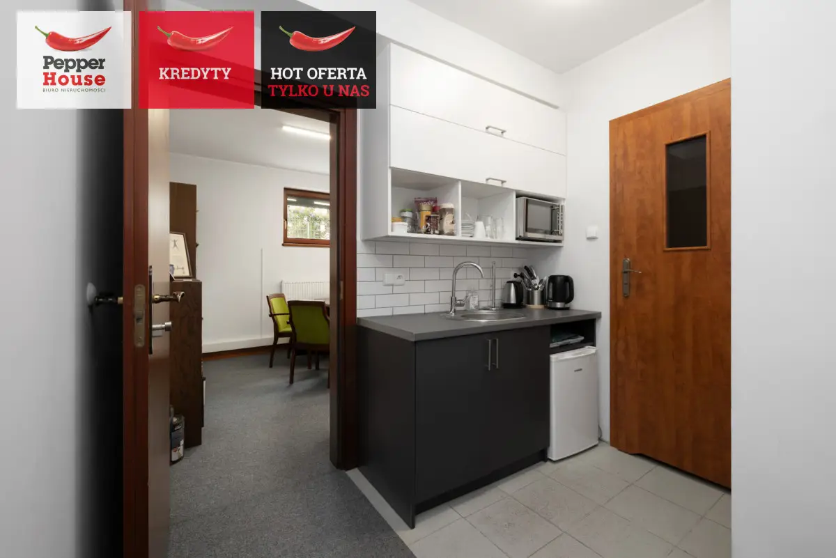 Wynajem pow. biurowej w top lokalizacji Strzyża