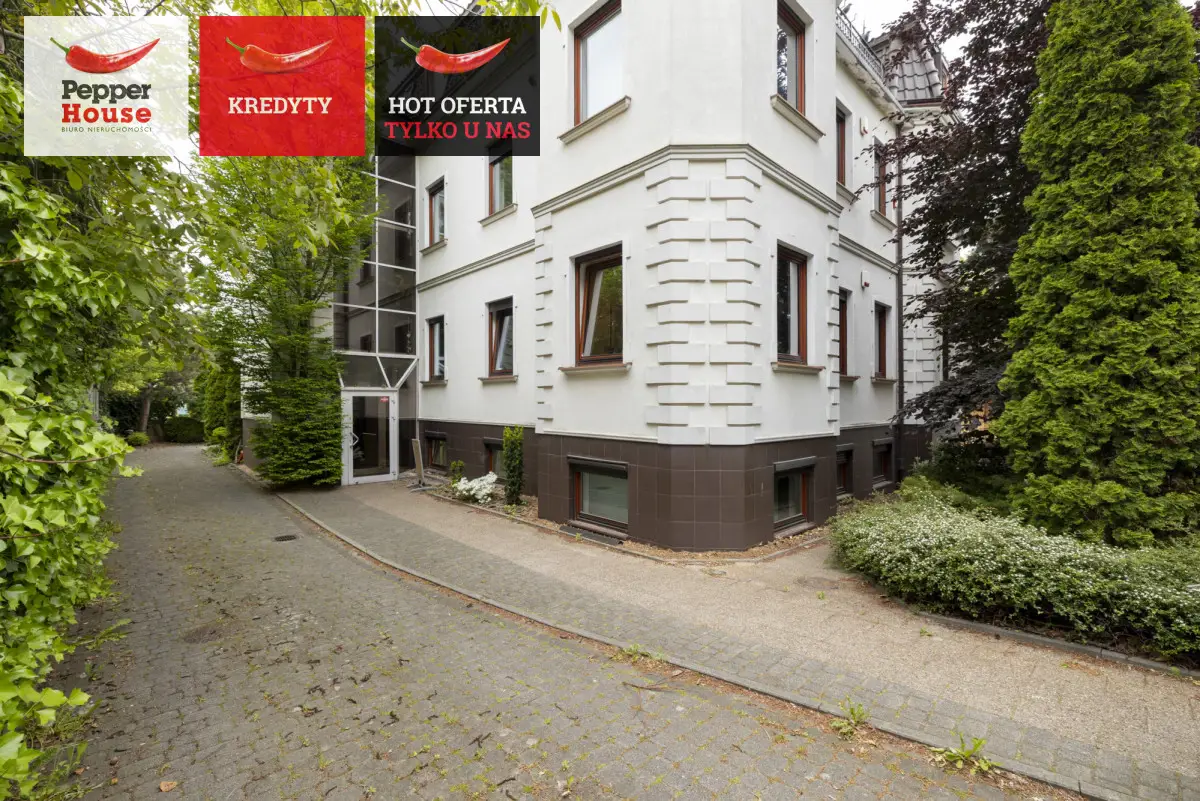 Wynajem pow. biurowej w top lokalizacji Strzyża