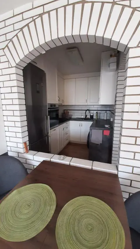 Sliczne, wyposażone nieduże mieszkanko do wprowadzenia :)