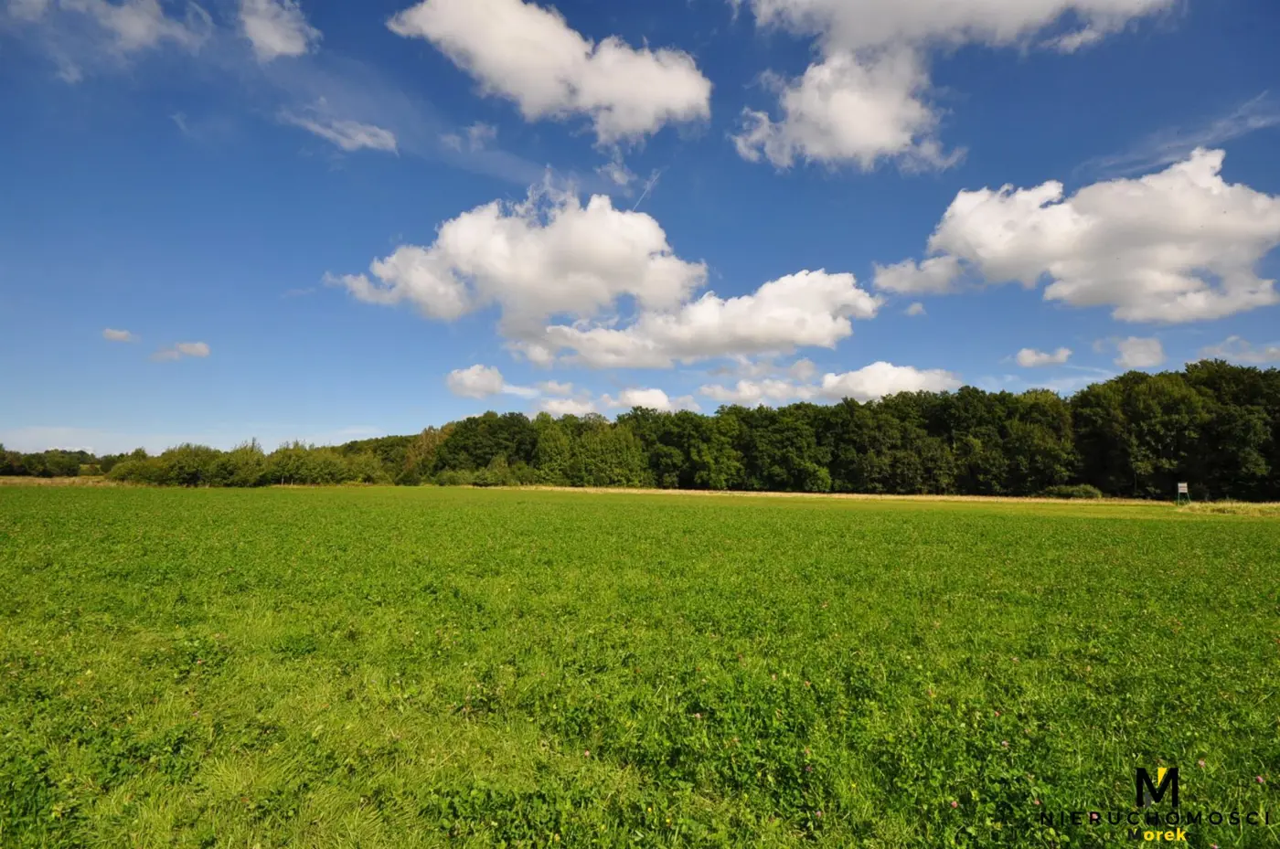 Działki z warunkami zabudowy 15 km do morza