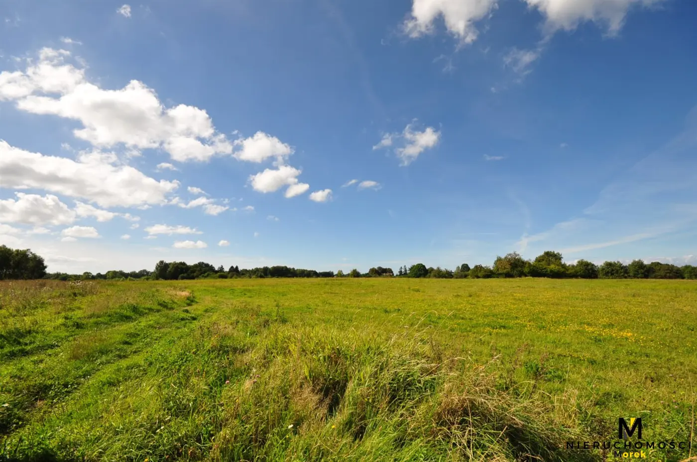 Działki z warunkami zabudowy 15 km do morza
