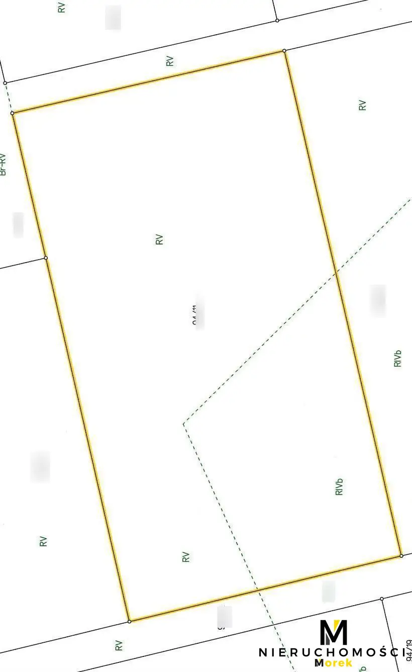 Działki z warunkami zabudowy 15 km do morza