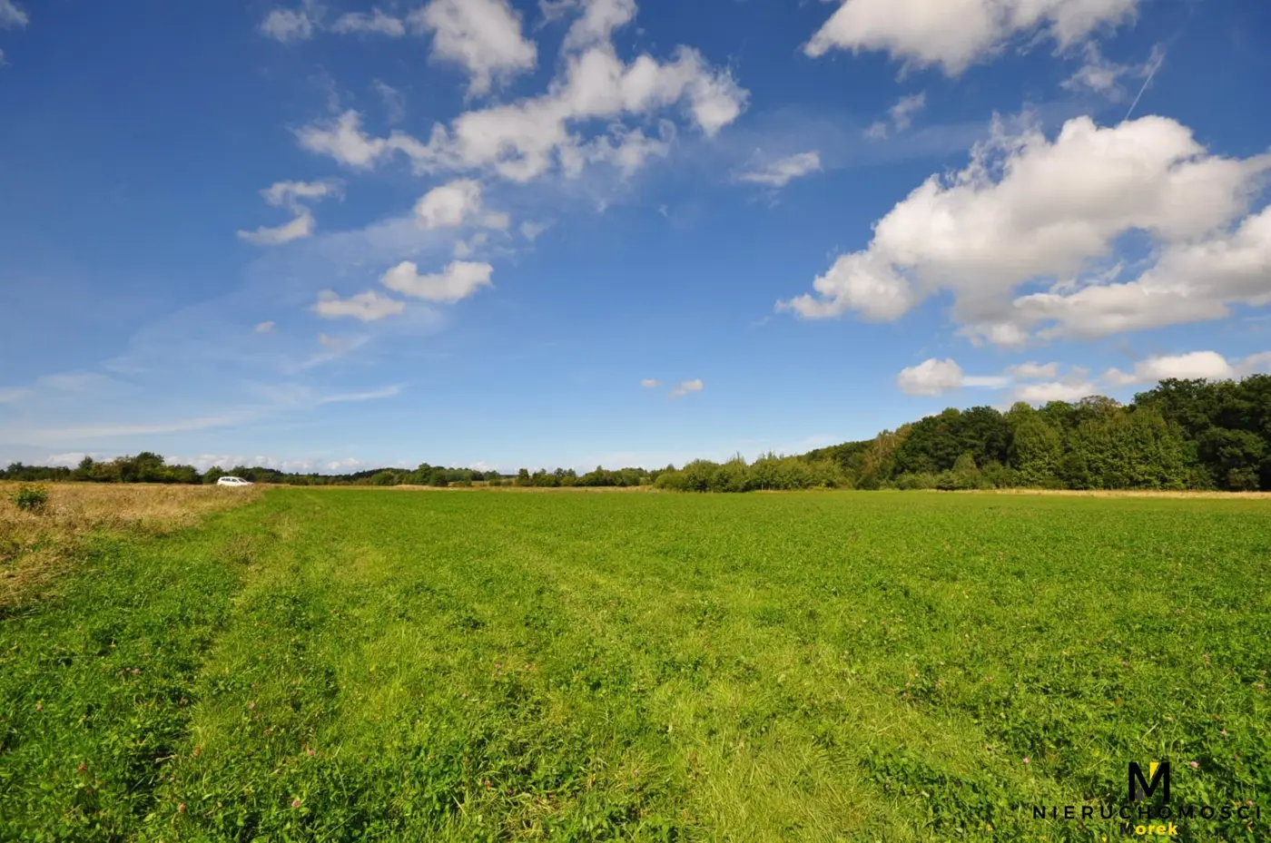 Działki z warunkami zabudowy 15 km do morza
