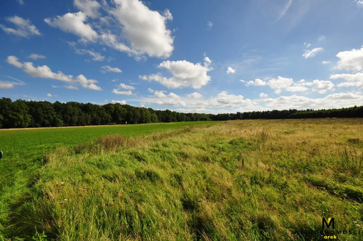 Działki z warunkami zabudowy 15 km do morza