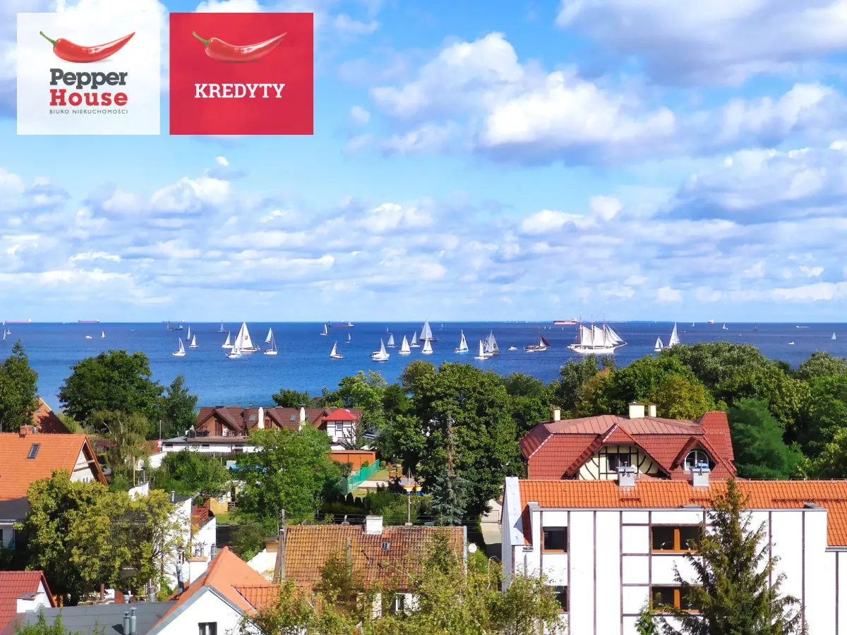 4 pokoje z widokiem na morze 2 minuty od plaży