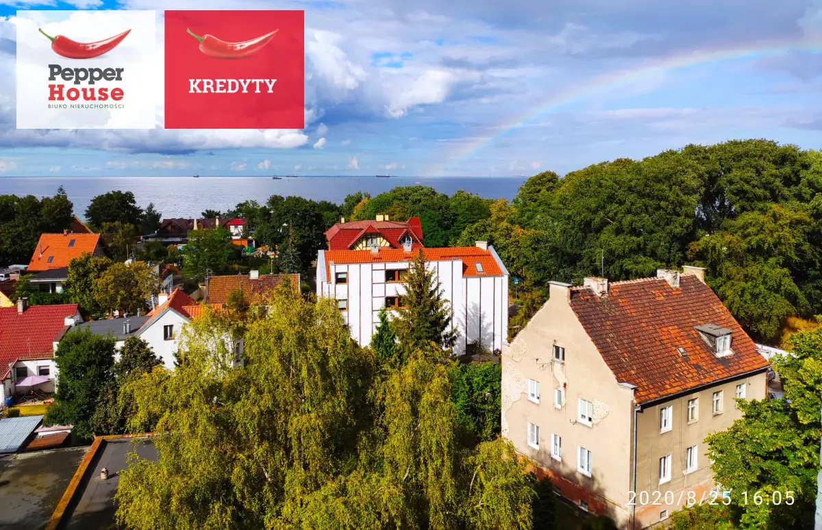 4 pokoje z widokiem na morze 2 minuty od plaży