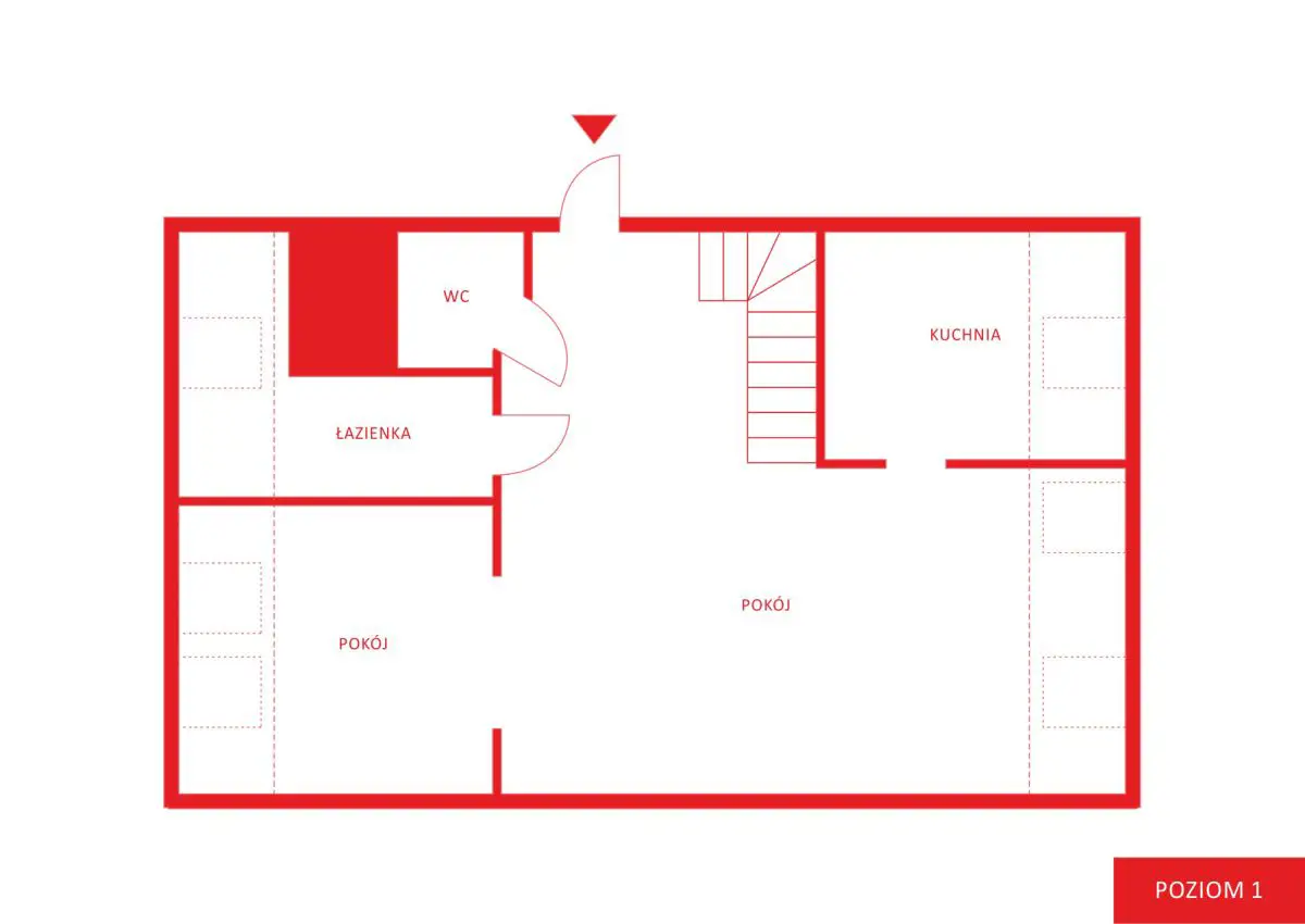 4 pokoje z widokiem na morze 2 minuty od plaży