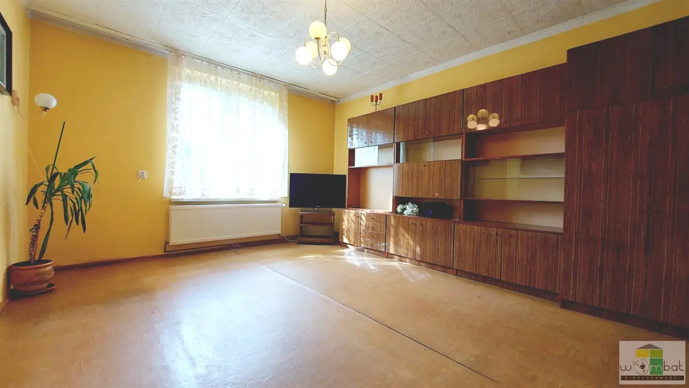 2-pokojowe mieszkanie , parter