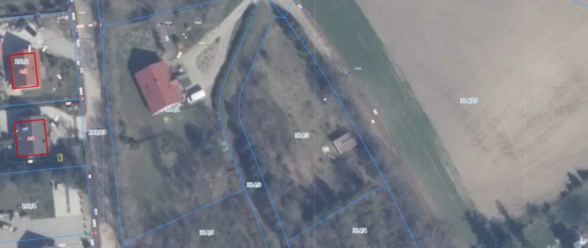 Kielno – działka budowlana z potencjałem usługowym