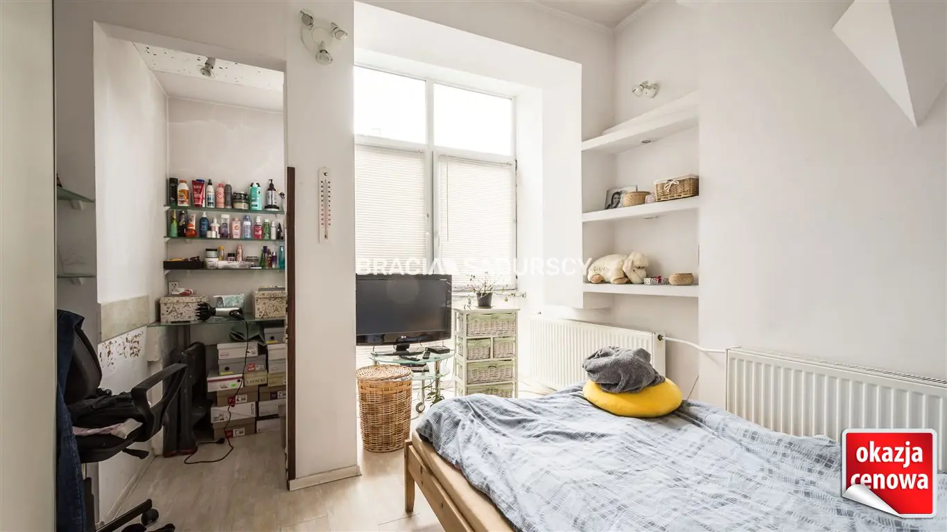 Mieszkanie przy Karmelickiej, Stare Miasto