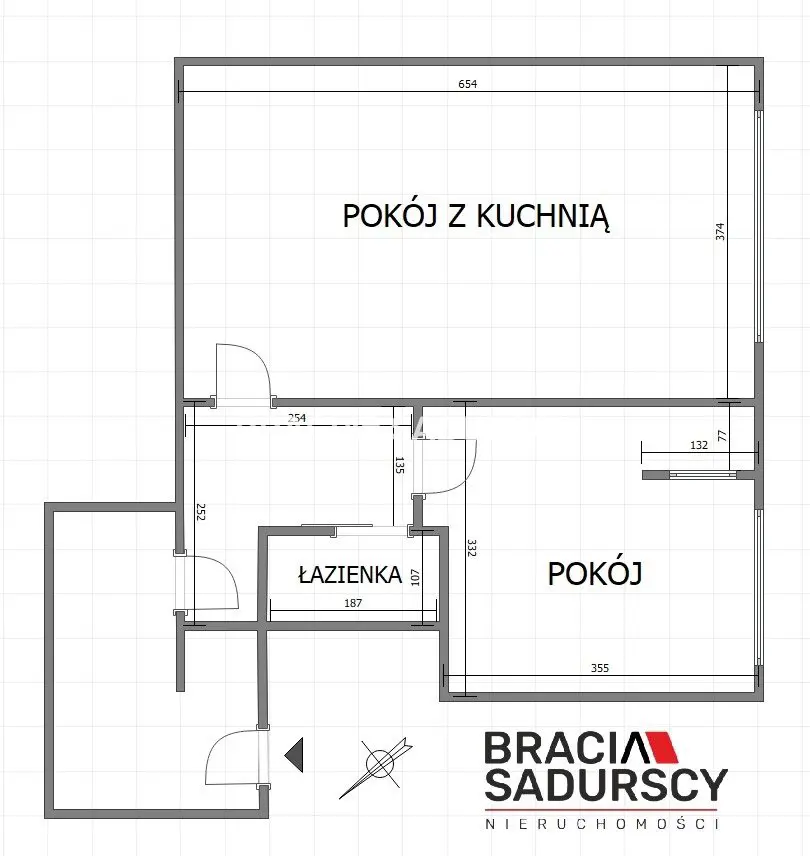 Mieszkanie przy Karmelickiej, Stare Miasto