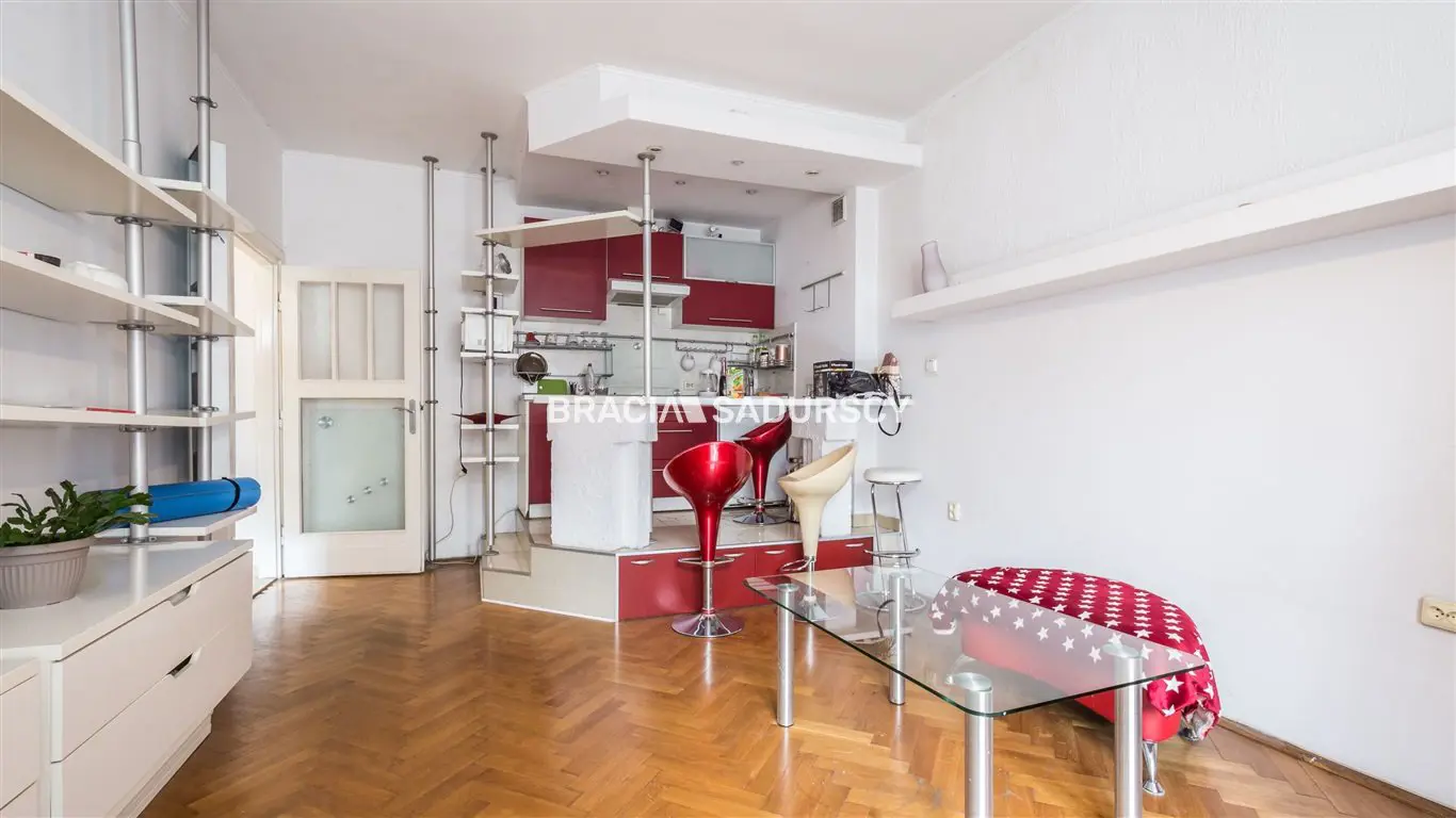 Mieszkanie przy Karmelickiej, Stare Miasto