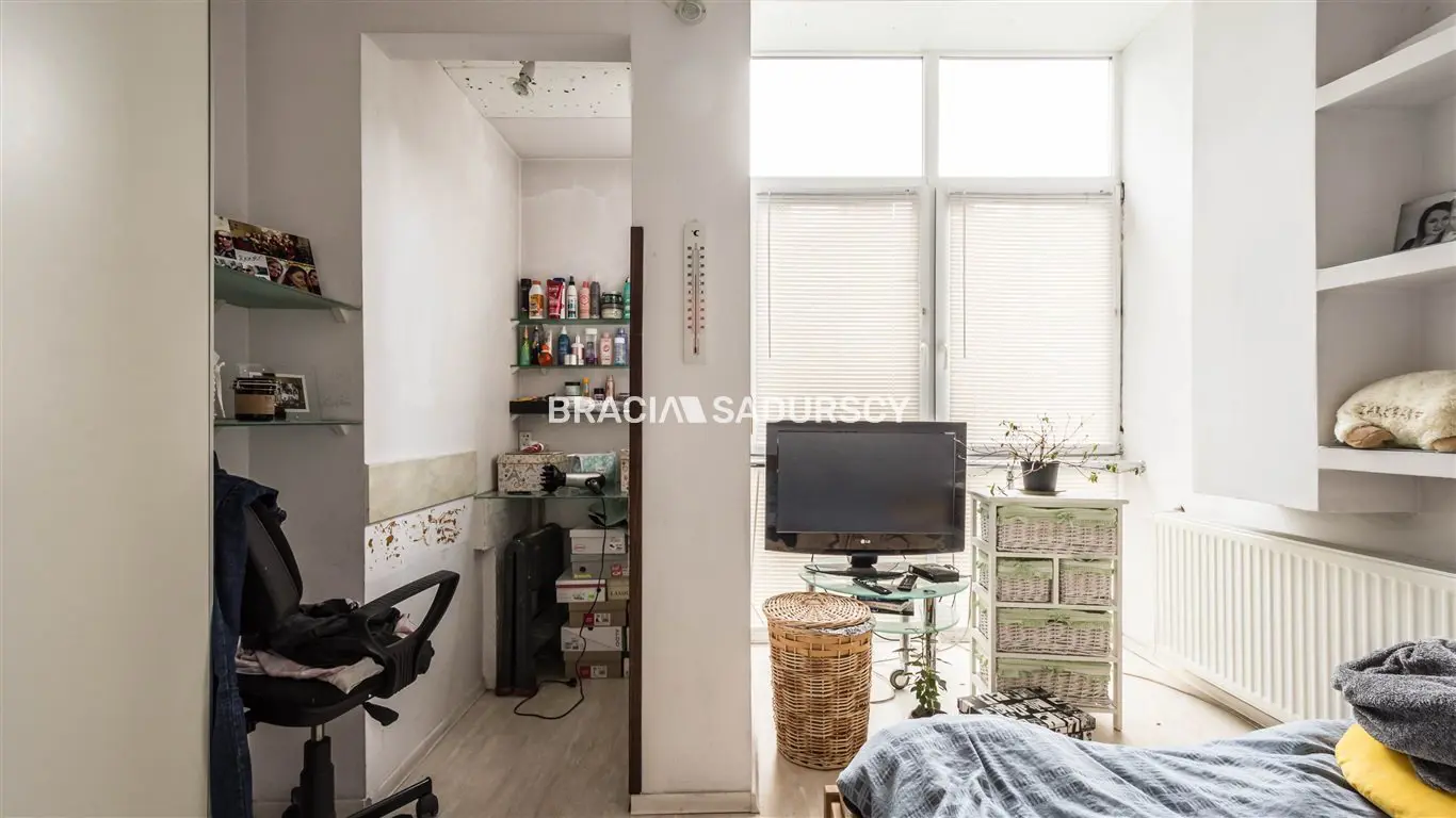 Mieszkanie przy Karmelickiej, Stare Miasto