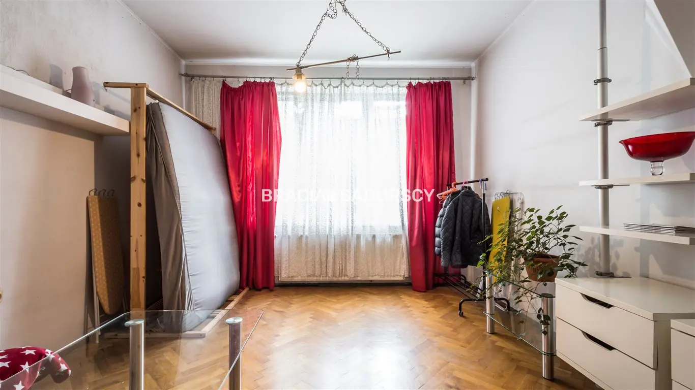 Mieszkanie przy Karmelickiej, Stare Miasto