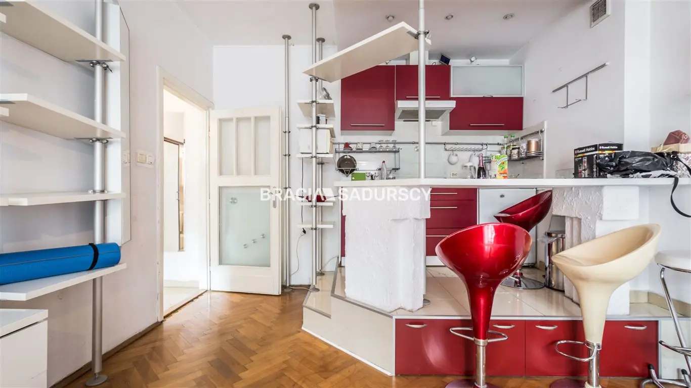 Mieszkanie przy Karmelickiej, Stare Miasto