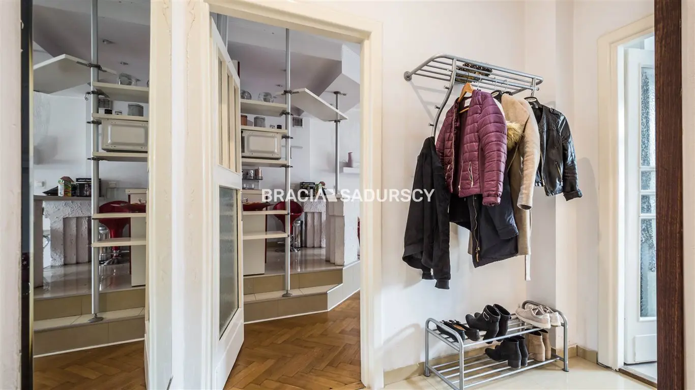 Mieszkanie przy Karmelickiej, Stare Miasto