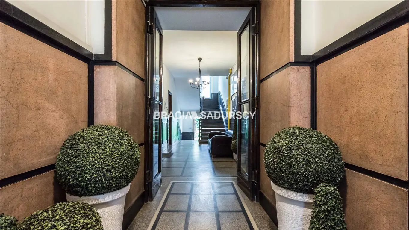 Mieszkanie przy Karmelickiej, Stare Miasto