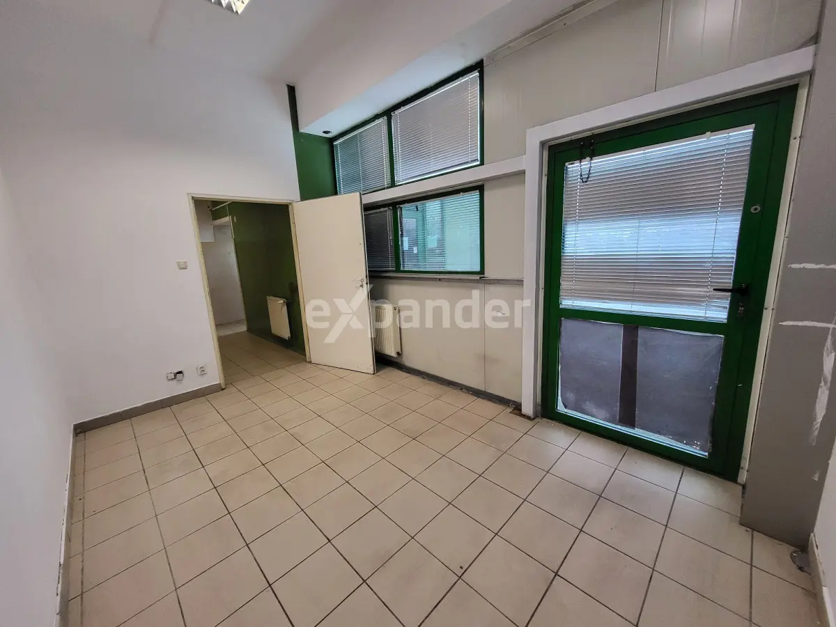 Lokał handlowo-usługowy 23 m2