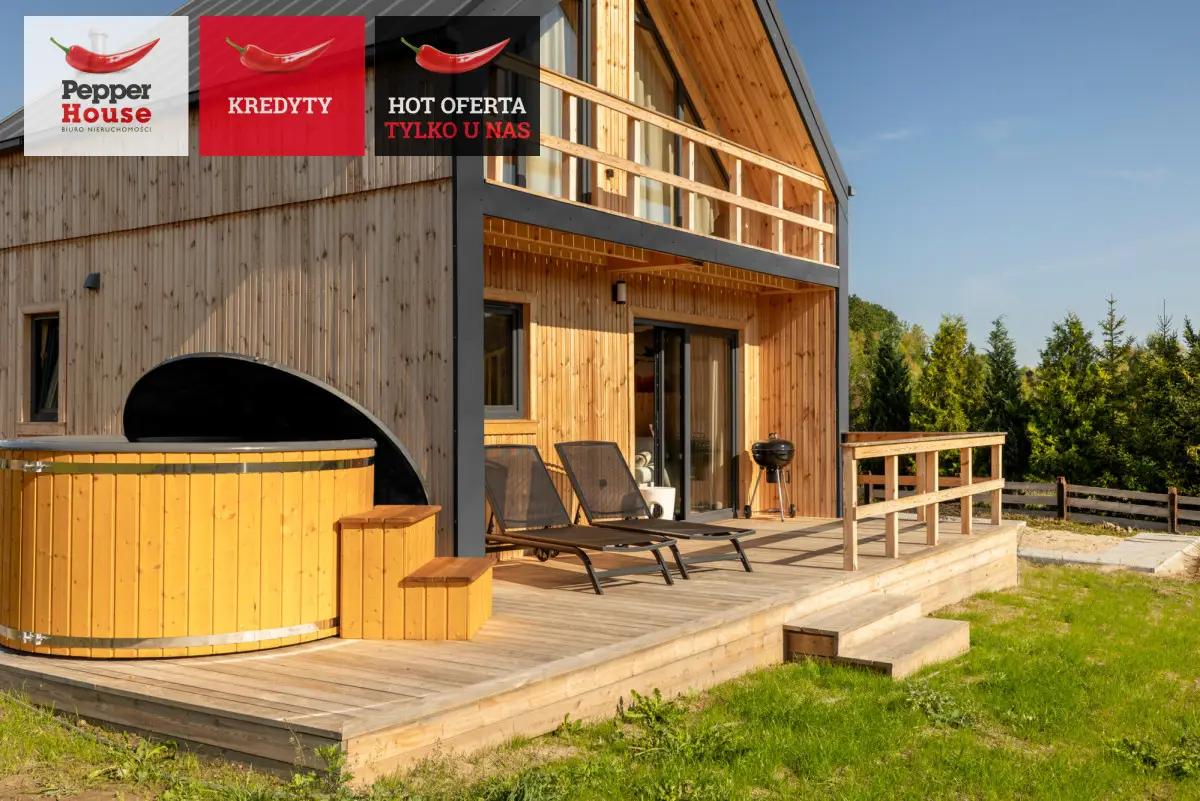 Działka 1205m2 oferta domu za 210tys. zł.