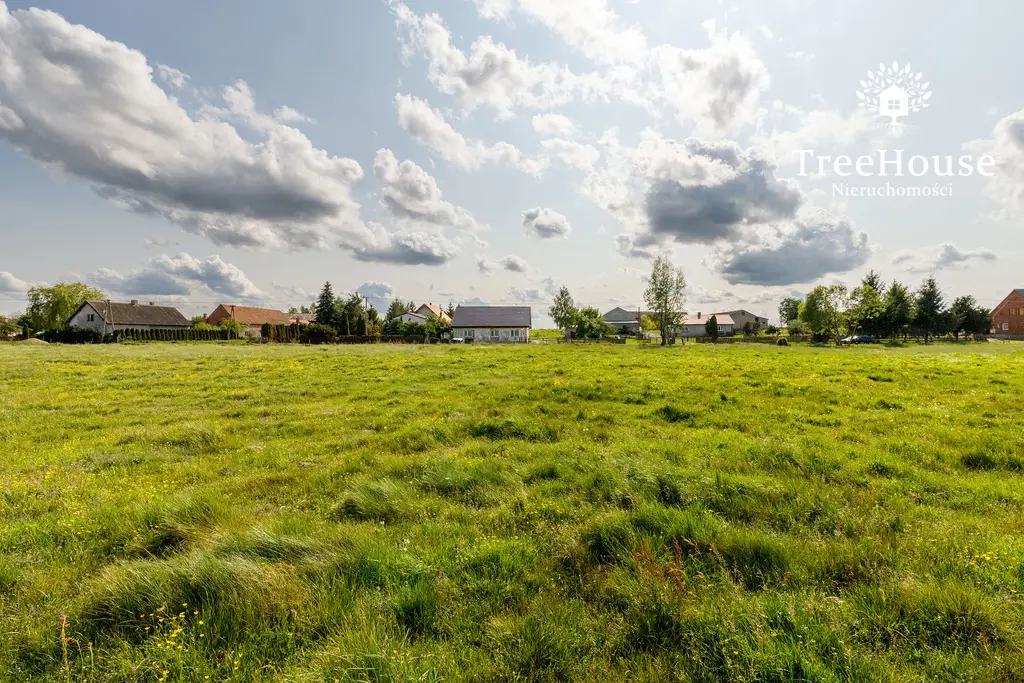 Działka rolna Bartki