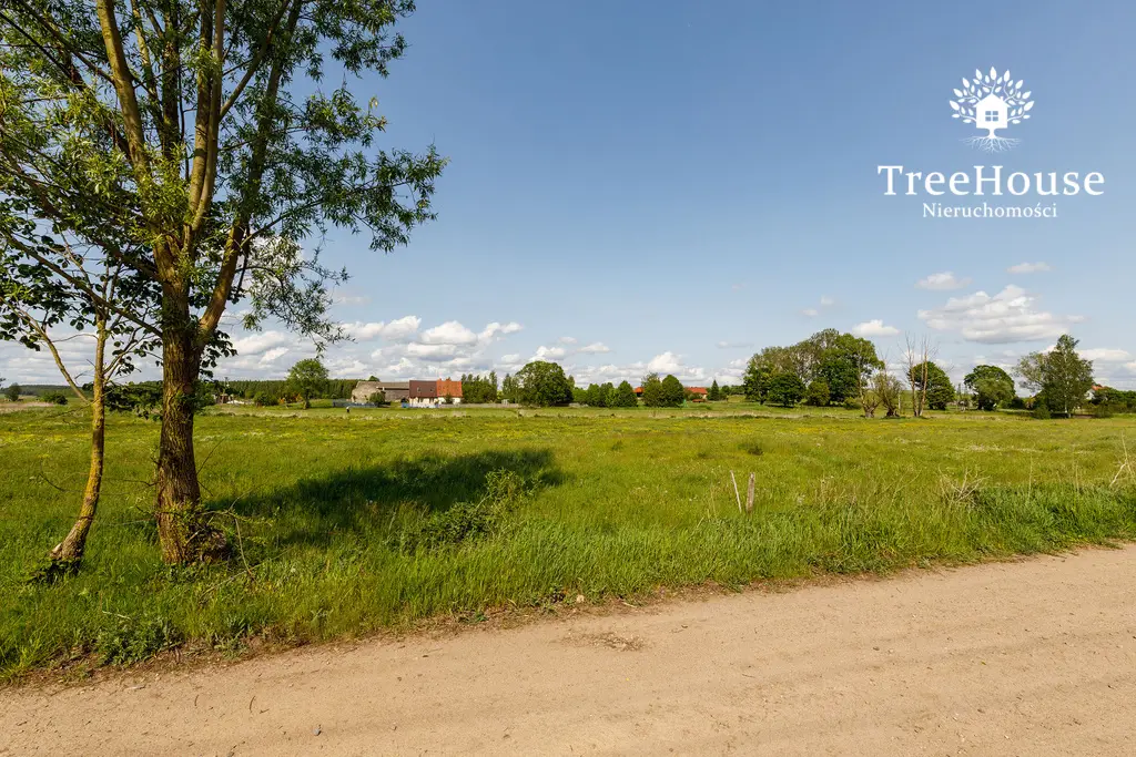 Działka rolna Bartki