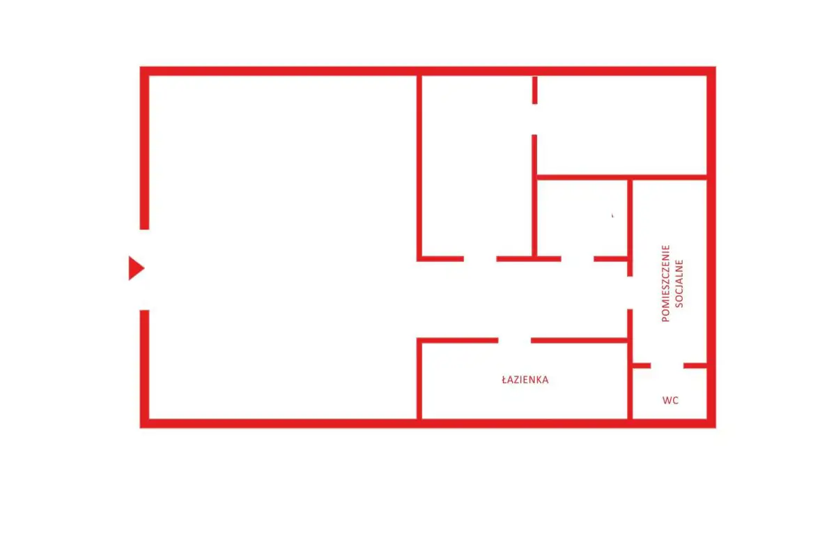 Lokal: gabinety lekarskie, dentystyczne, usługi