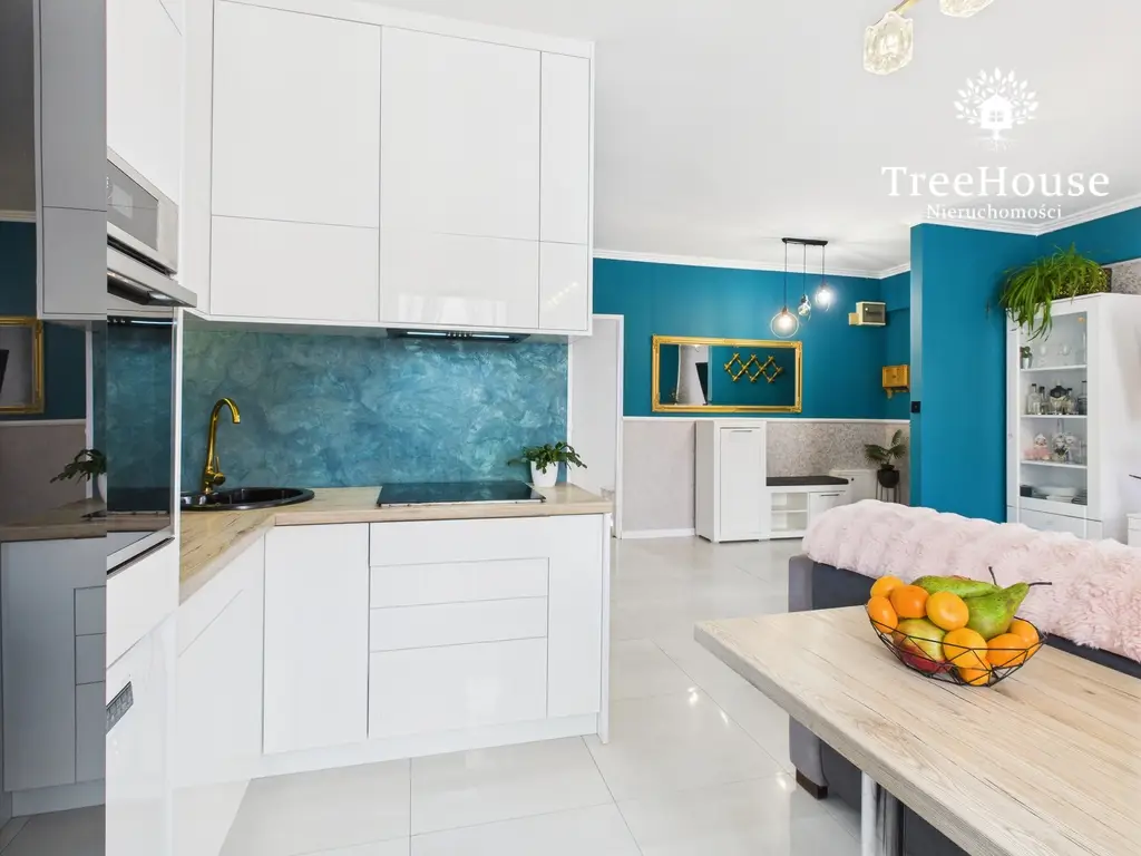 Wyjątkowe mieszkanie w centrum miasta z tarasem.