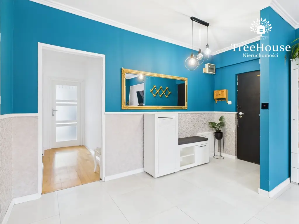 Wyjątkowe mieszkanie w centrum miasta z tarasem.