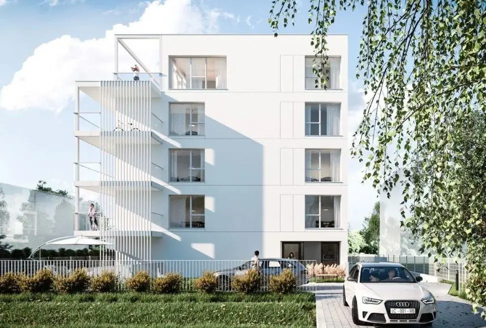 Nowa Przystań etap II