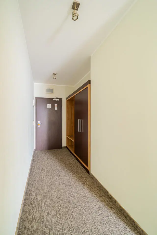 Apartament 2 pokojowy z aneksem kuchennym i balkonem