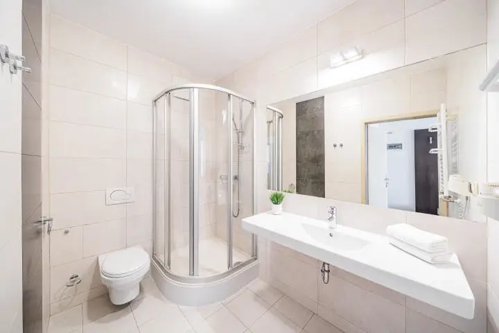 Apartament z pięknym widokiem na park nadmorski