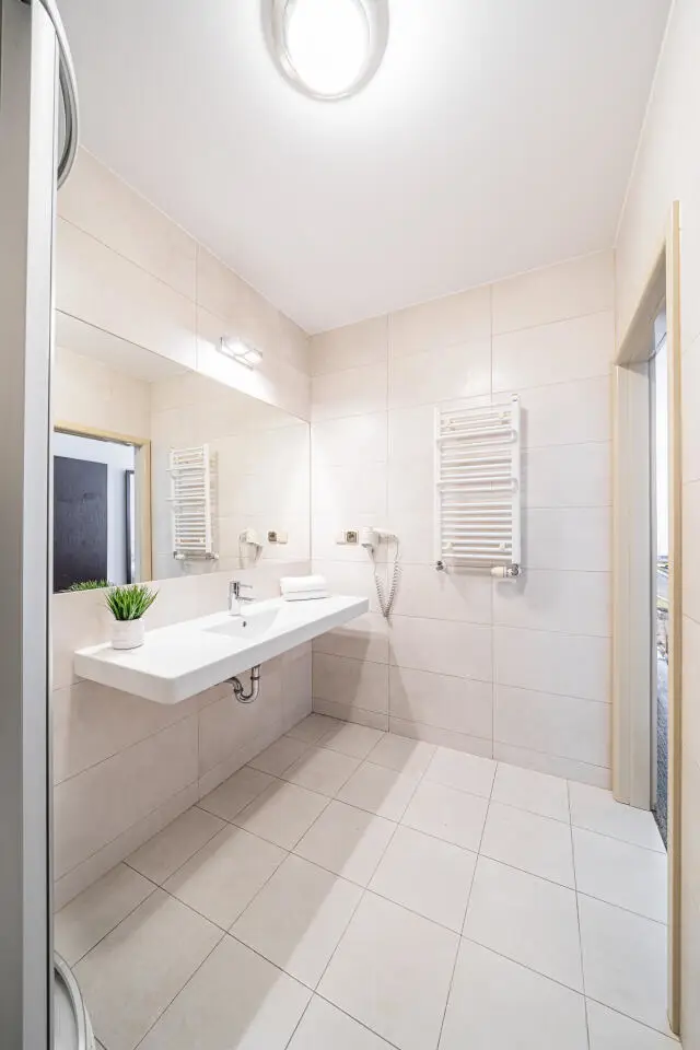 Apartament z pięknym widokiem na park nadmorski