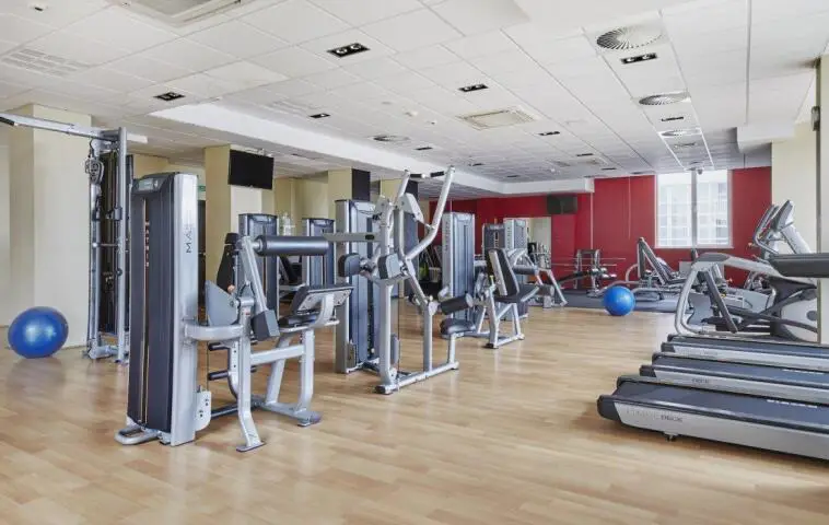 Apartament z pięknym widokiem na park nadmorski