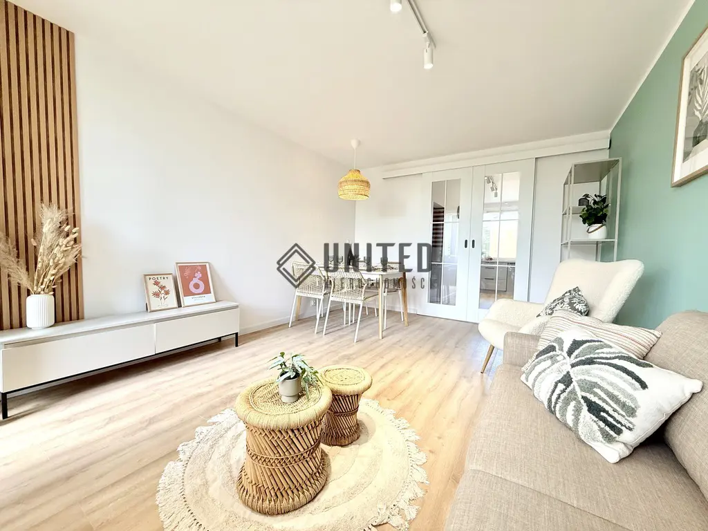 Okolice ul. Gubińskiej Inwestycja/Rozkład