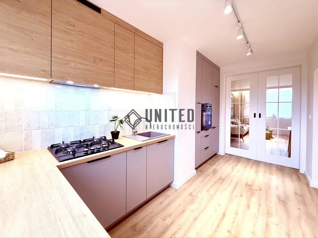 Okolice ul. Gubińskiej Inwestycja/Rozkład