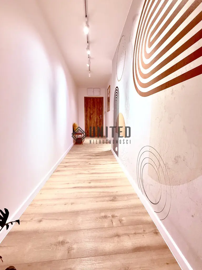 Okolice ul. Gubińskiej Inwestycja/Rozkład