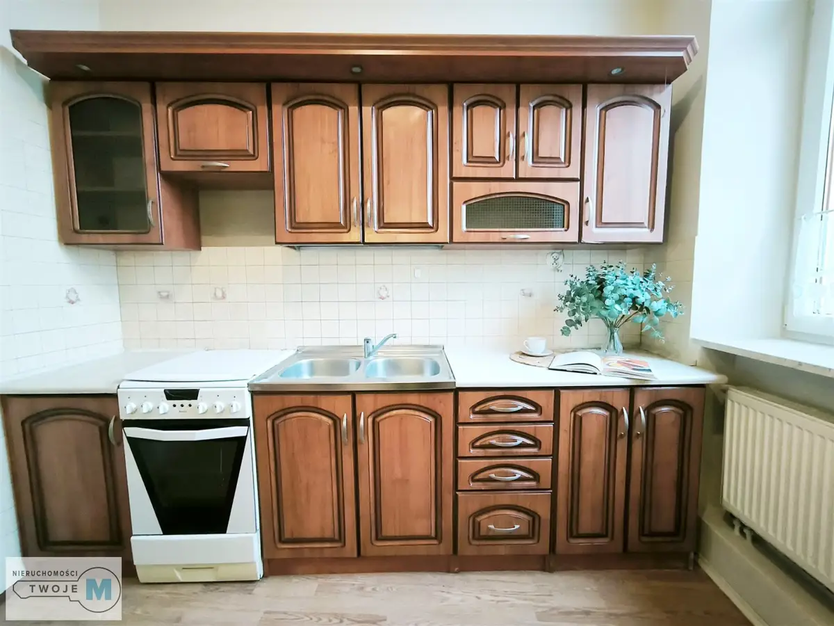 Mieszkanie w Kamienicy ścisłe Centrum Kielc