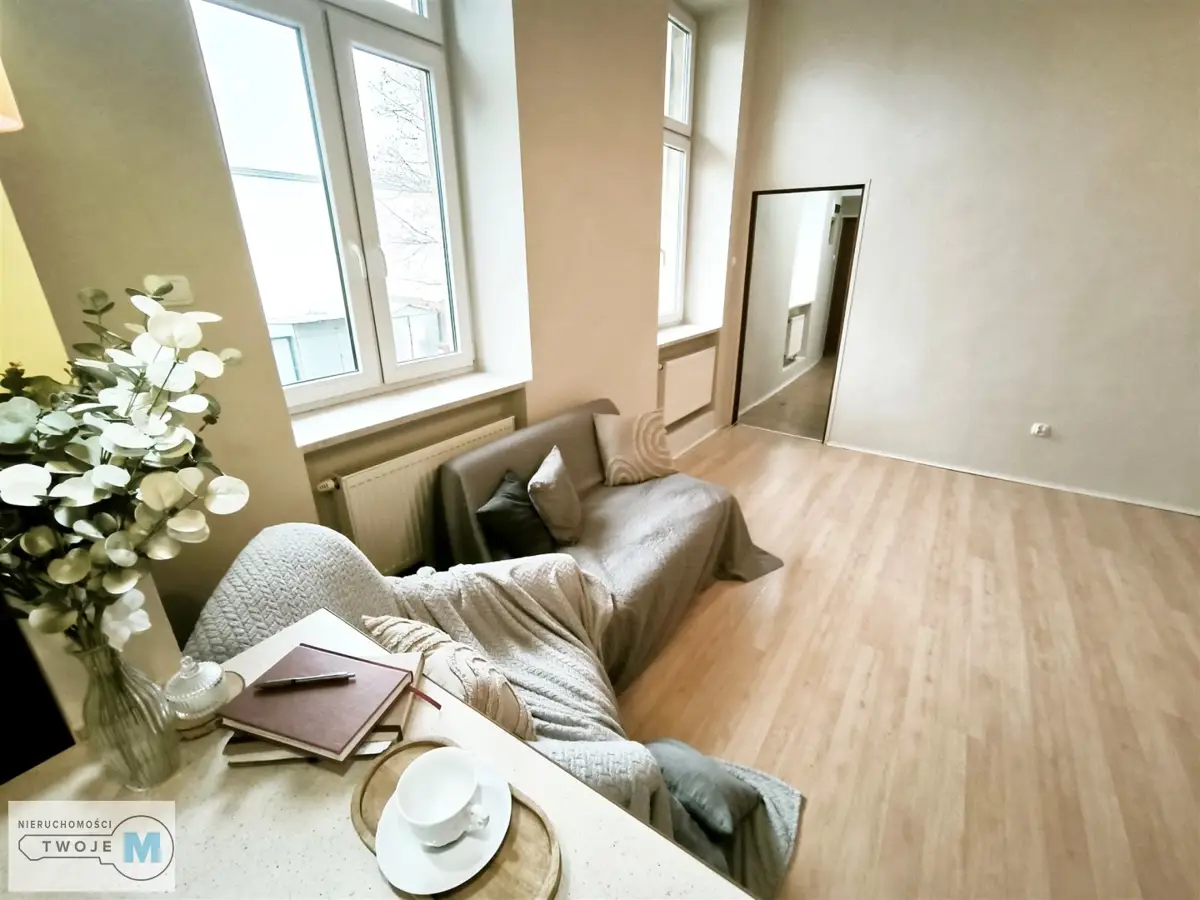 Mieszkanie w Kamienicy ścisłe Centrum Kielc