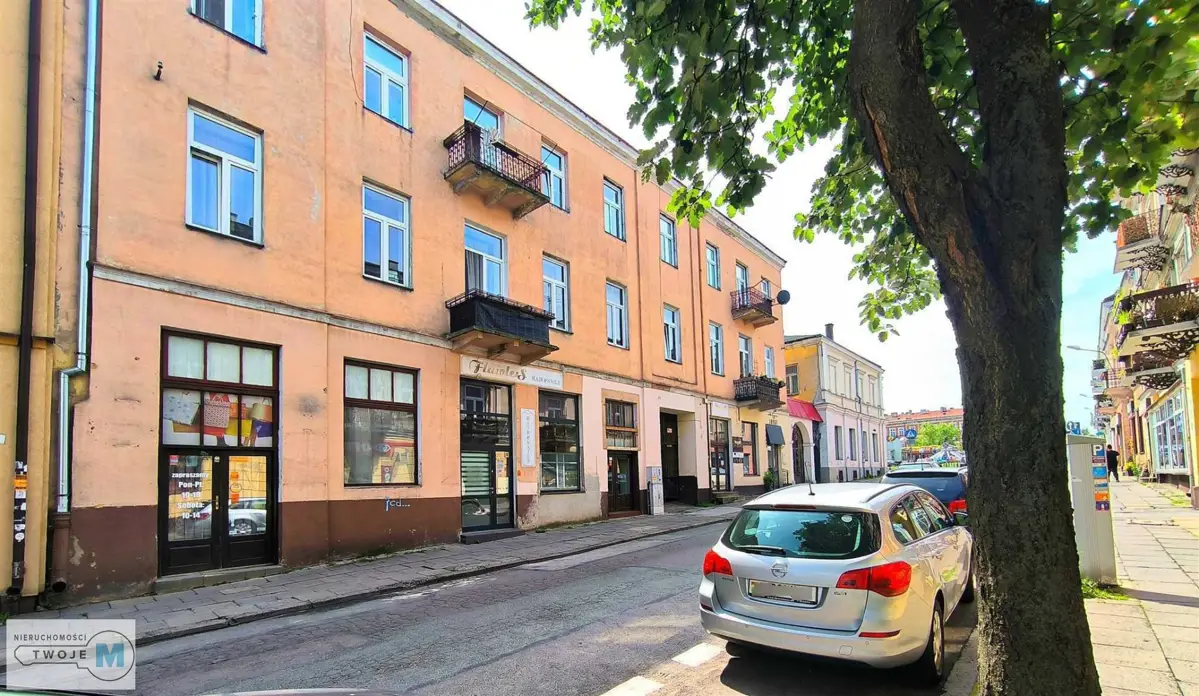 Mieszkanie w Kamienicy ścisłe Centrum Kielc