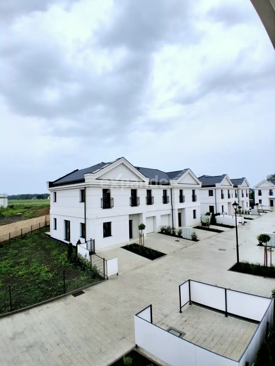 Dom na prestiżowym osiedlu | Standard PREMIUM |