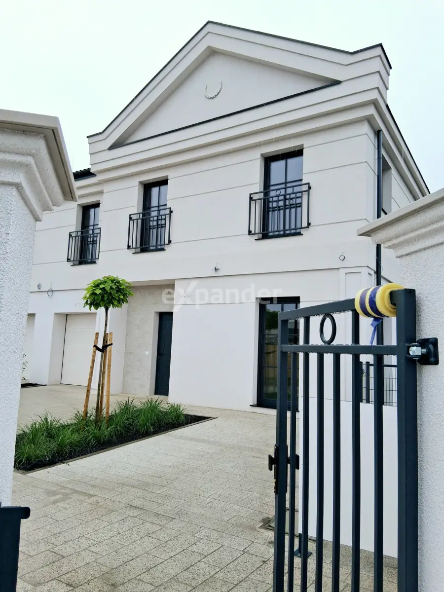 Dom na prestiżowym osiedlu | Standard PREMIUM |