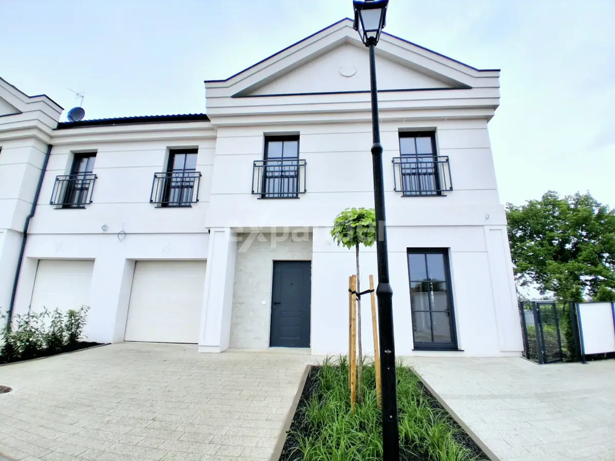 Dom na prestiżowym osiedlu | Standard PREMIUM |