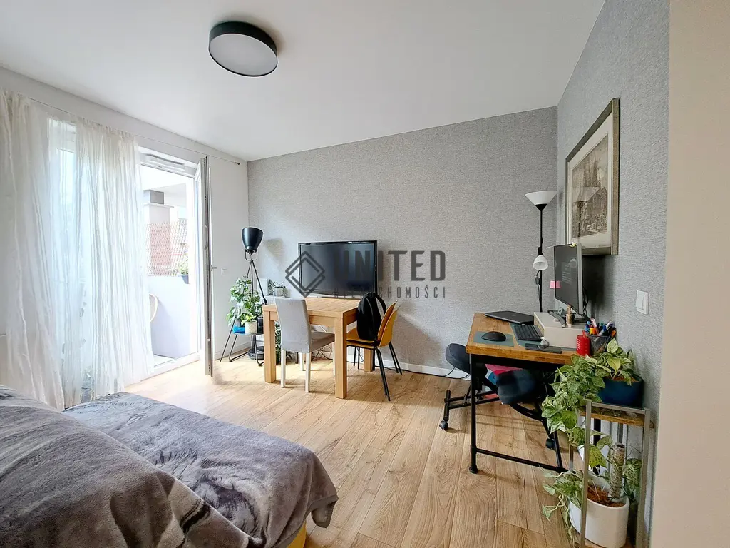 Di Trevi Nowe2020/Balkon/Miejsce parkingowe