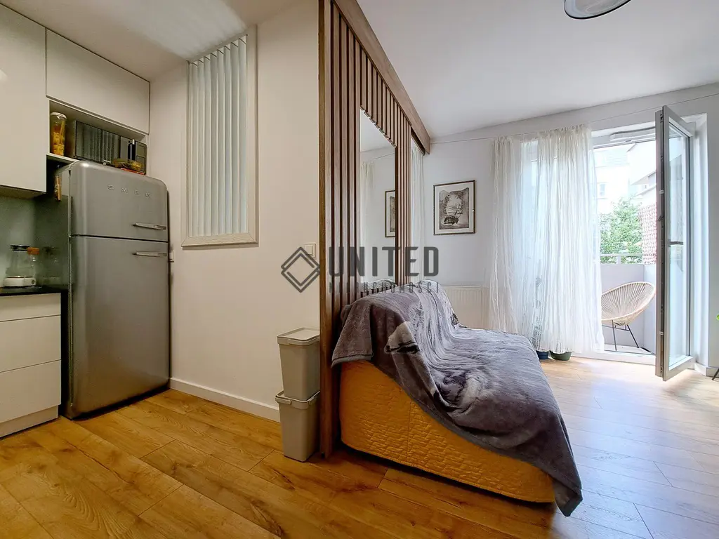 Di Trevi Nowe2020/Balkon/Miejsce parkingowe