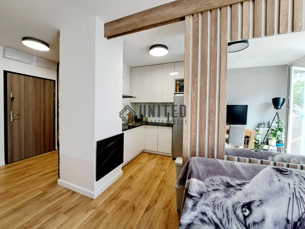 Di Trevi Nowe2020/Balkon/Miejsce parkingowe